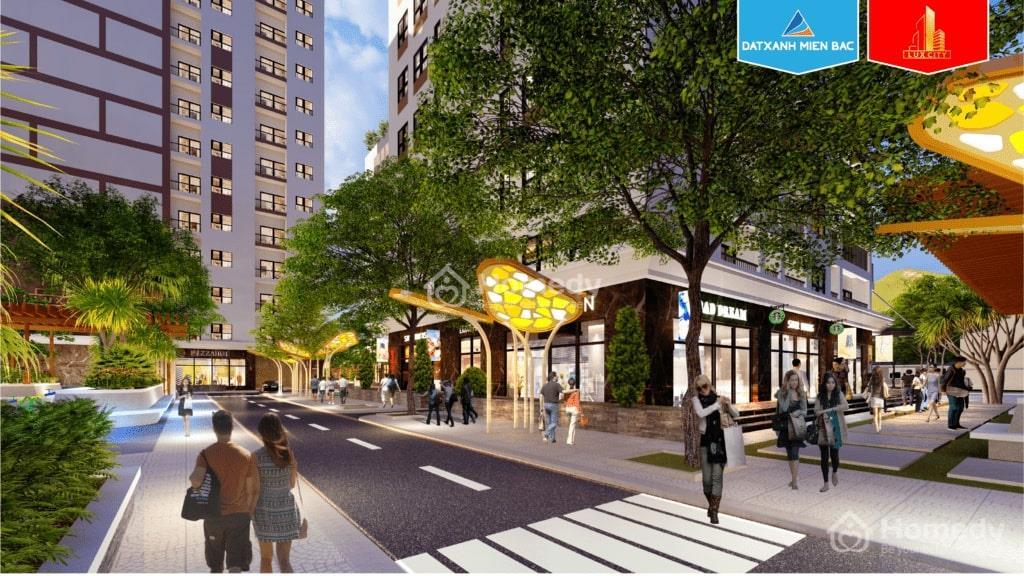 Tiện ích Dự án Luxcity Cẩm Phả