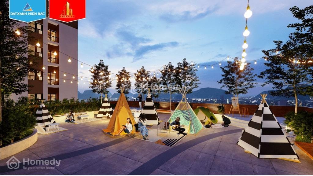 Tiện ích Dự án Luxcity Cẩm Phả