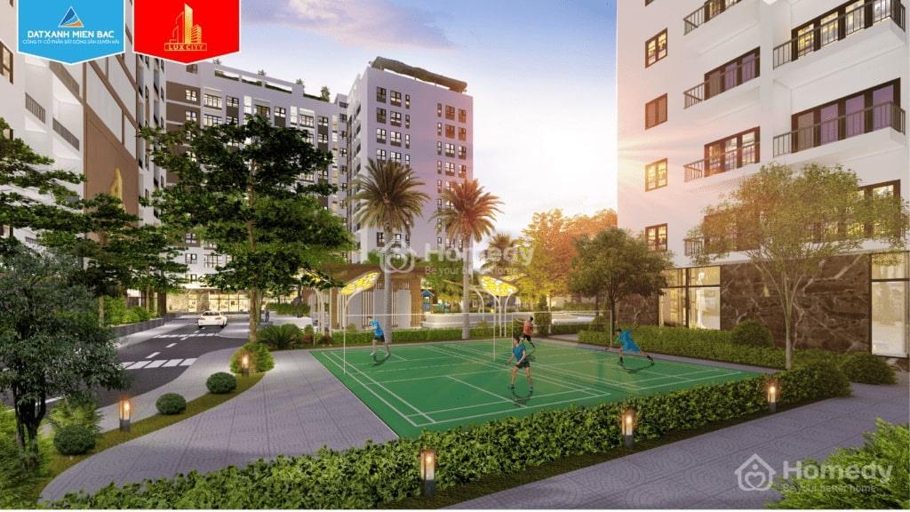 Tiện ích Dự án Luxcity Cẩm Phả