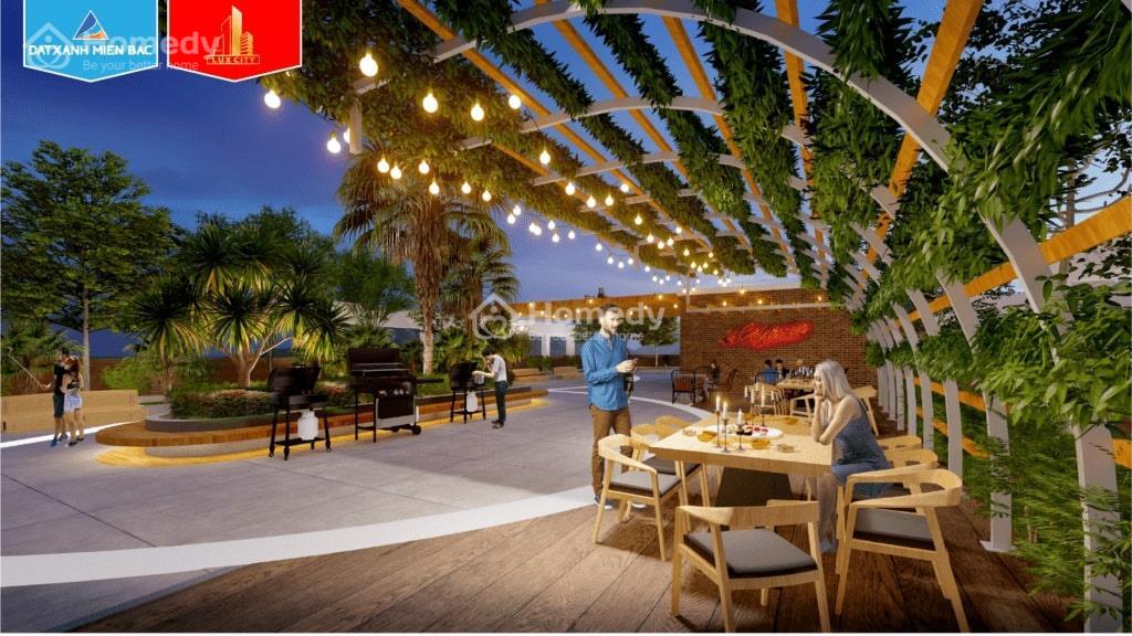 Tiện ích Dự án Luxcity Cẩm Phả