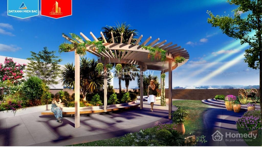 Tiện ích Dự án Luxcity Cẩm Phả