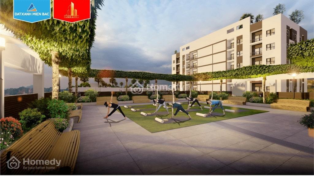 Tiện ích Dự án Luxcity Cẩm Phả