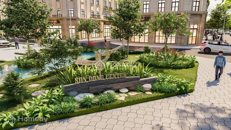 tiện ích dự án sơn đồng center