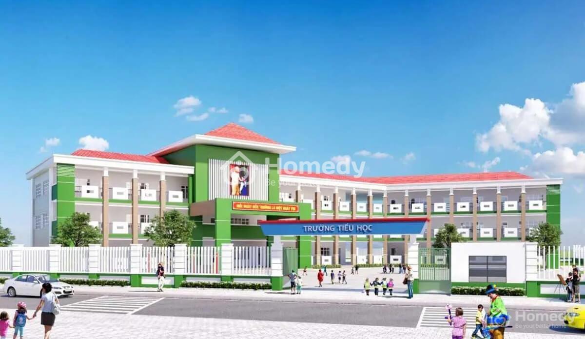 Khu dân cư Quốc Linh (Diamond City)