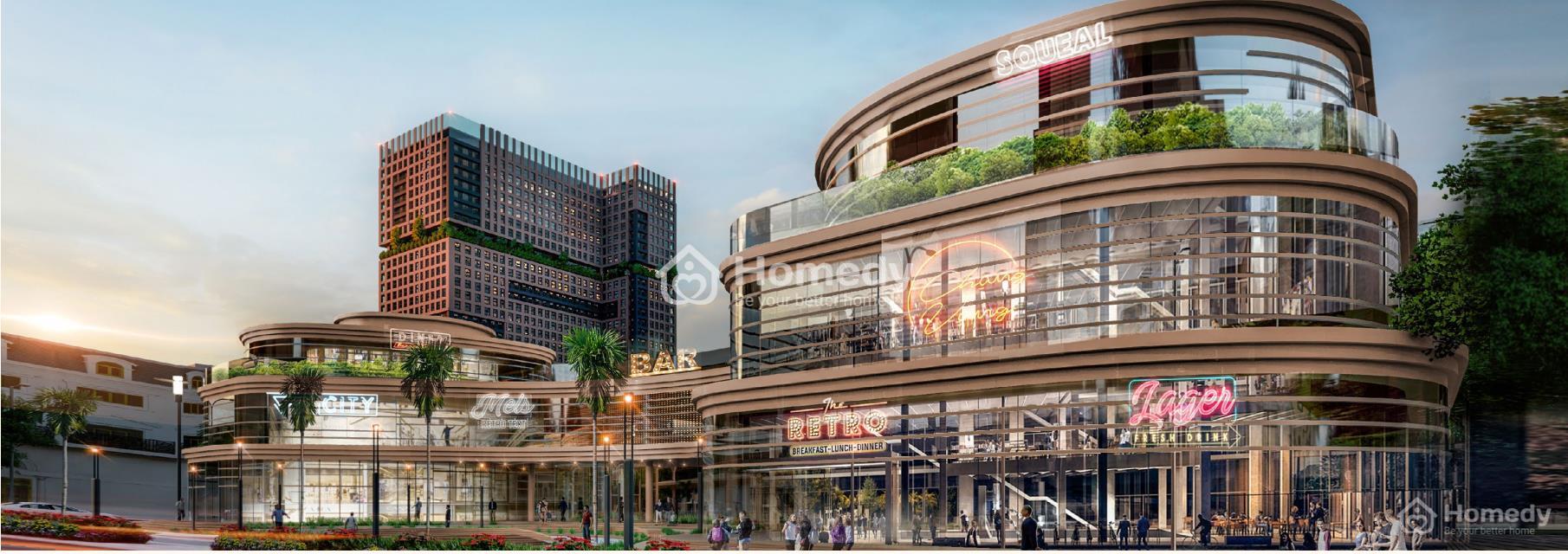 Dự án Regal Ocean