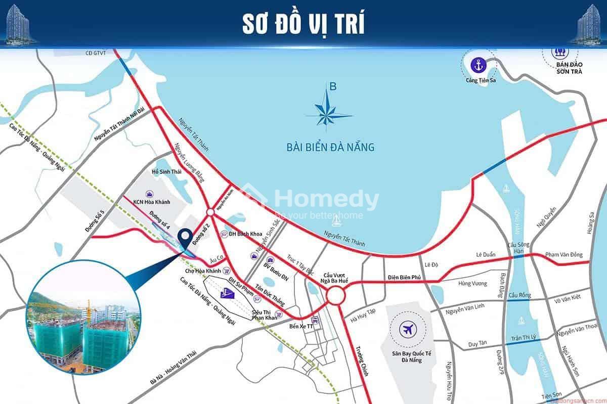 Đà Nẵng Sunview (Căn hộ Hòa Khánh)