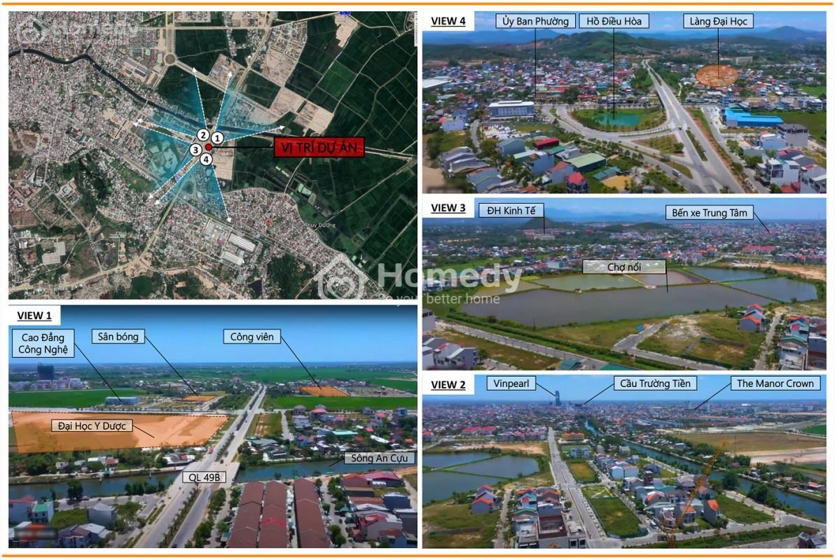 The First Minh Linh Compound kiến tạo cuộc sống tiện ích 5 sao