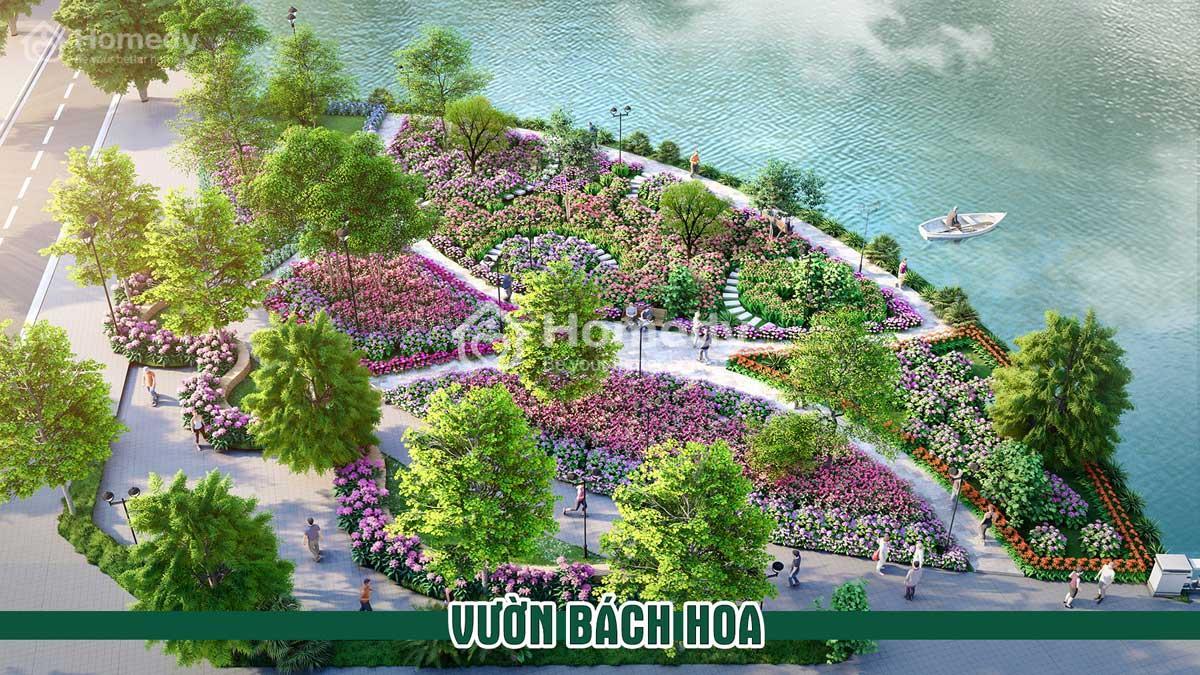 Thanh Sơn Riverside Garden (Khu dân cư mới Soi Cả)
