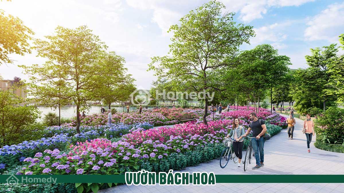 Thanh Sơn Riverside Garden (Khu dân cư mới Soi Cả)