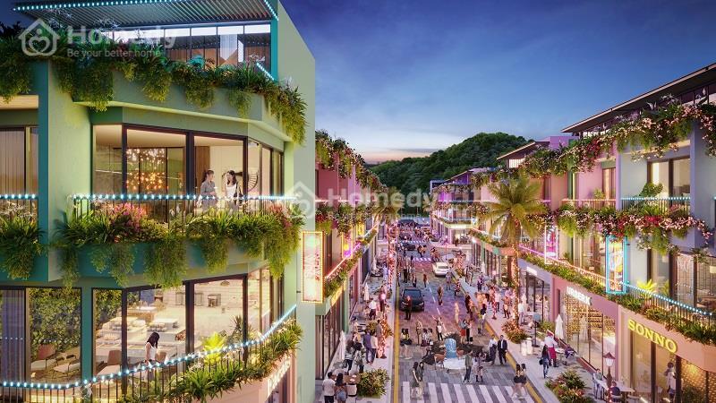 dự án Ibiza Party Resort Hải Tiến