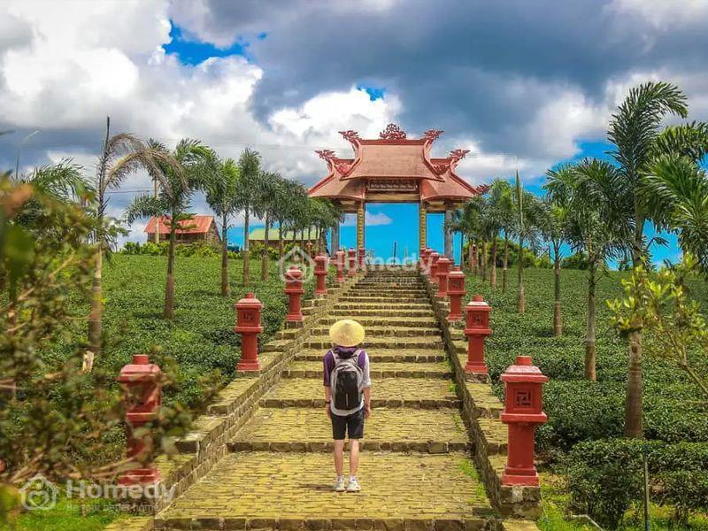 dự án đất nền Bảo Lộc Panorama