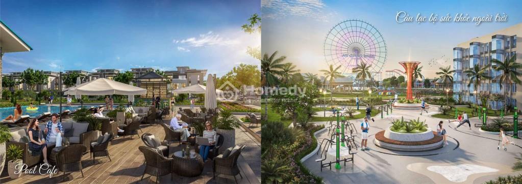 dự án đất nền An Châu Central