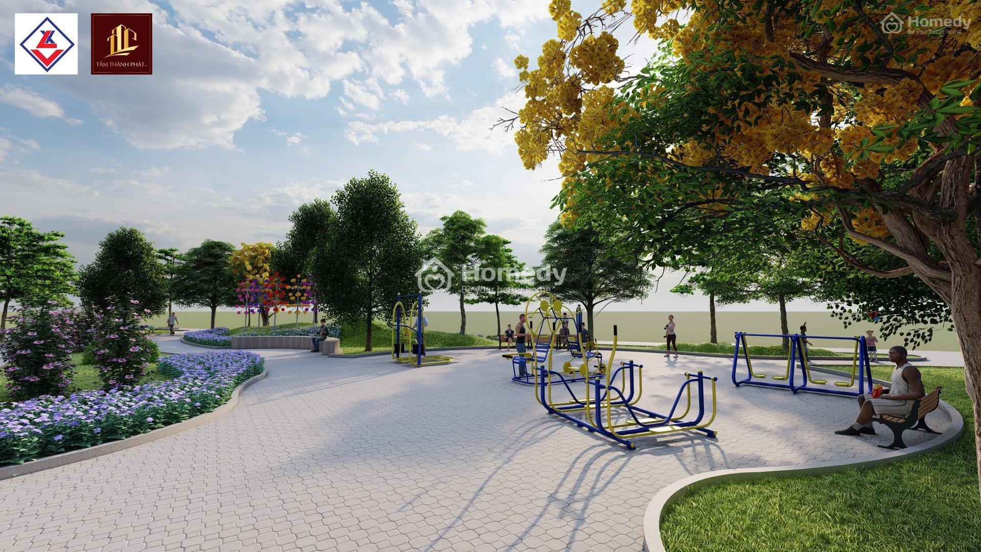 Dự án đất nền Xuân Lâm Riverside