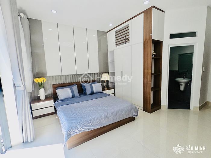 Dự án nhà phố Bảo Minh Residence