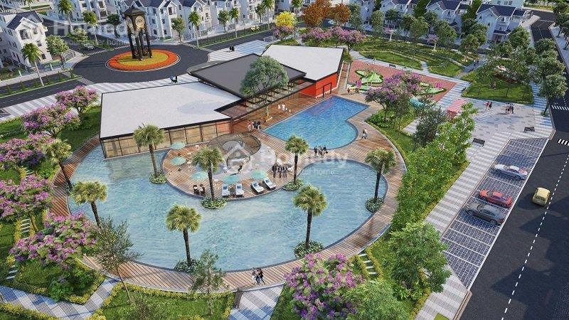 dự án Khu đô thị Bắc Đầm Vạc