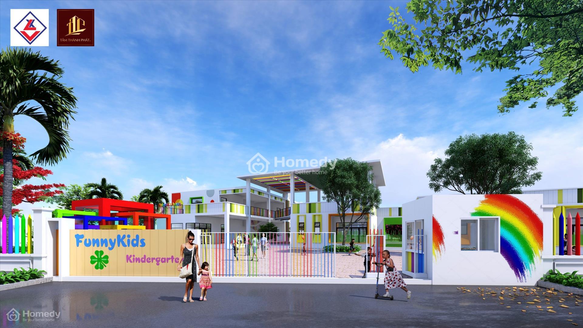 Dự án đất nền Xuân Lâm Riverside