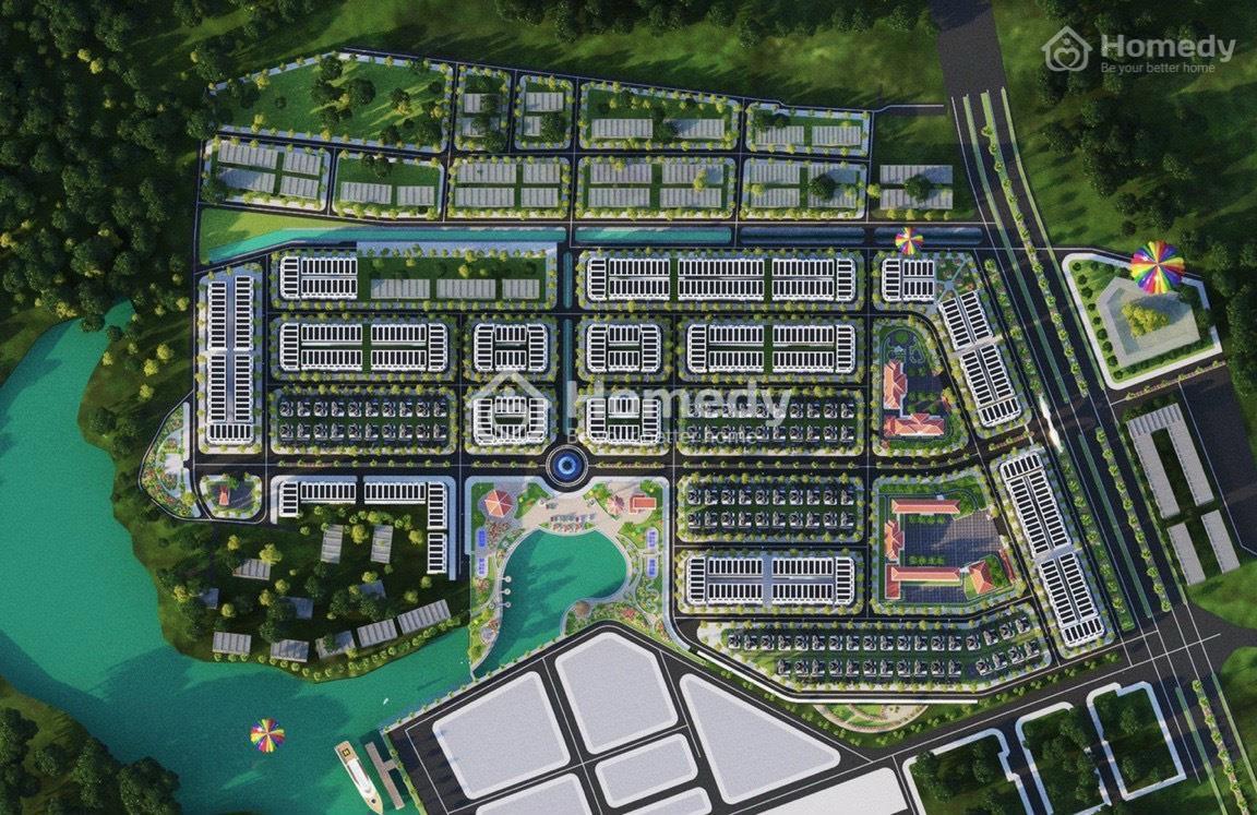 Dự án đất nền Xuân Lâm Riverside