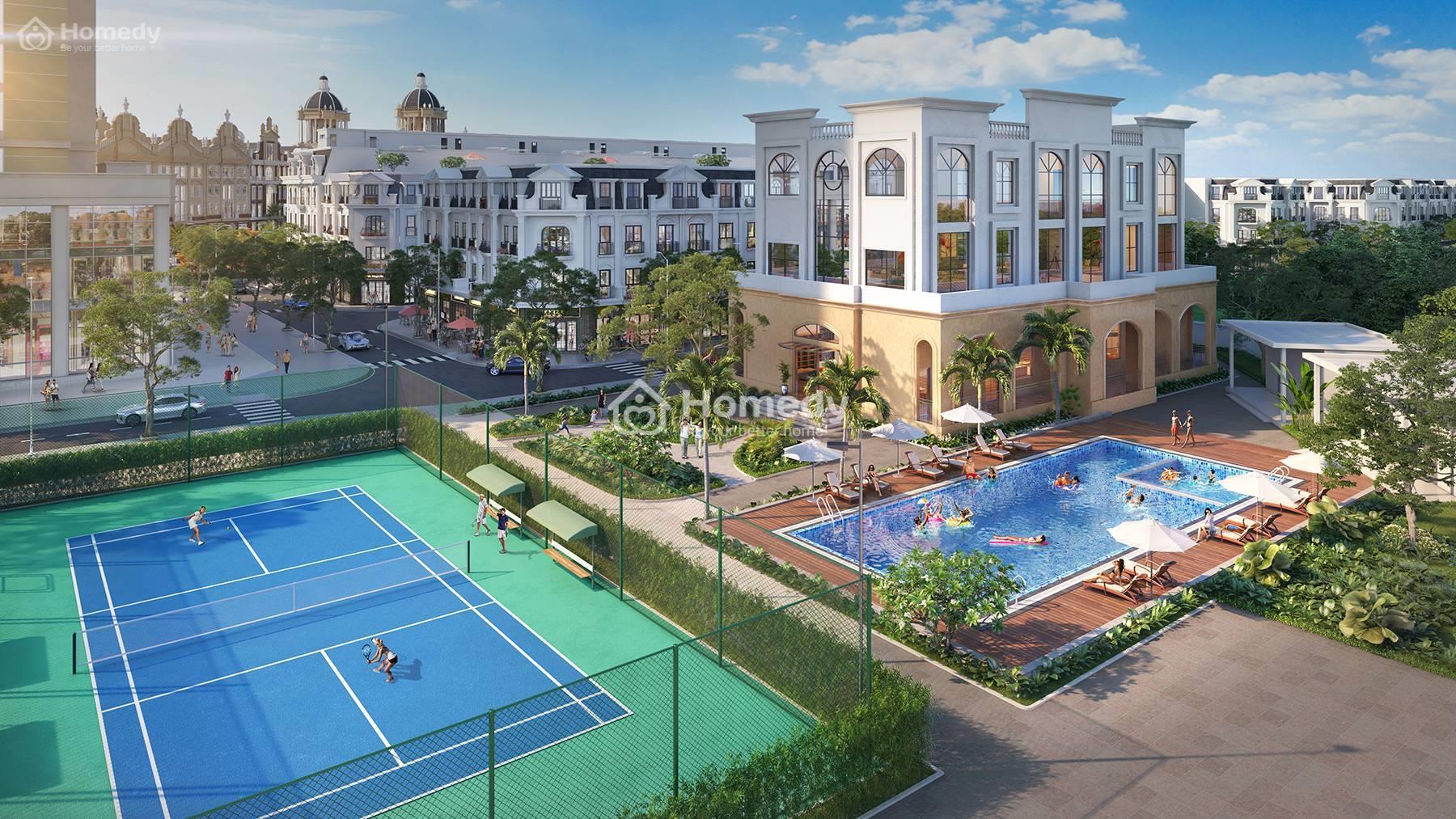 dự án Khu đô thị Bắc Đầm Vạc
