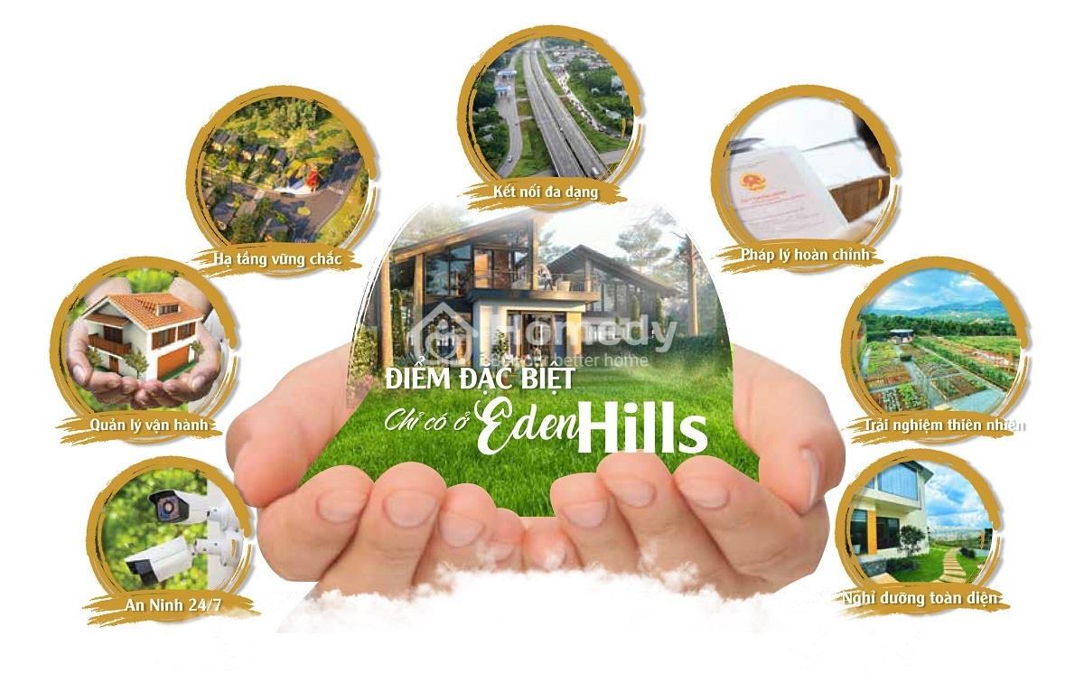 Khu Biệt thự sinh thái Eden Hills Lâm Đồng
