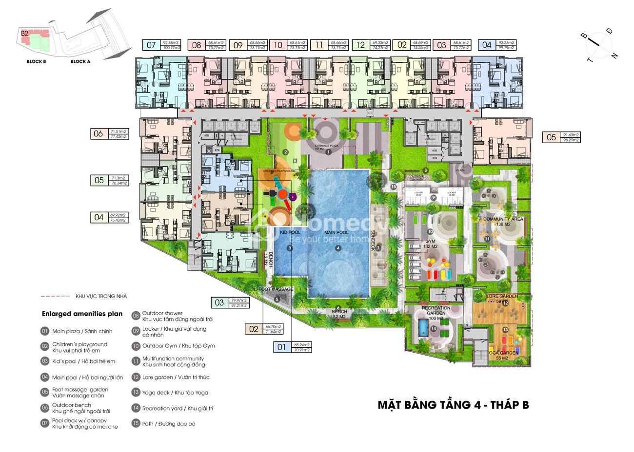 dự án Opal Boulevard Bình Dương