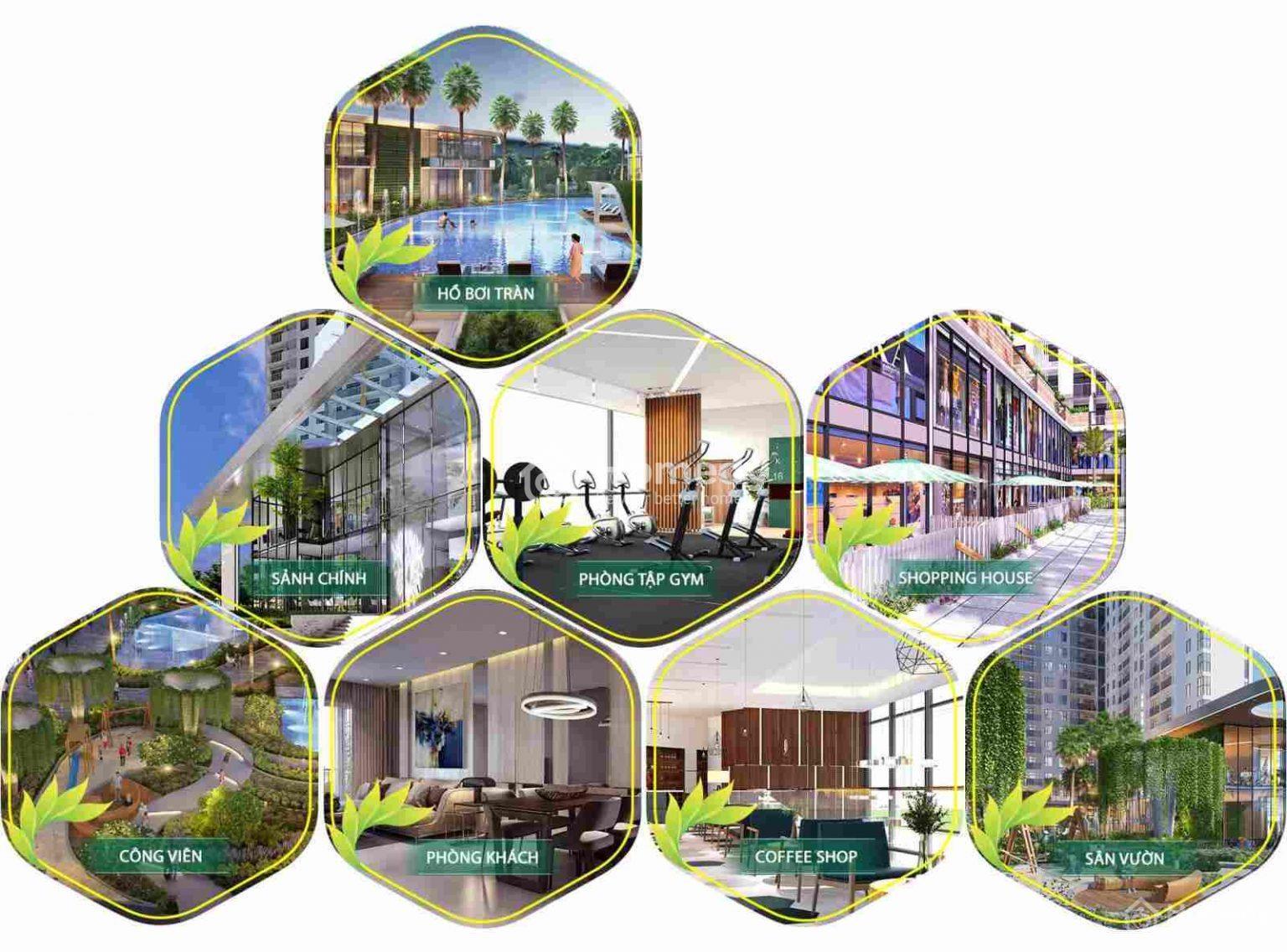 dự án Opal Boulevard Bình Dương