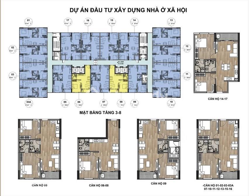 Dabaco Khắc Niệm (D - Green Park)