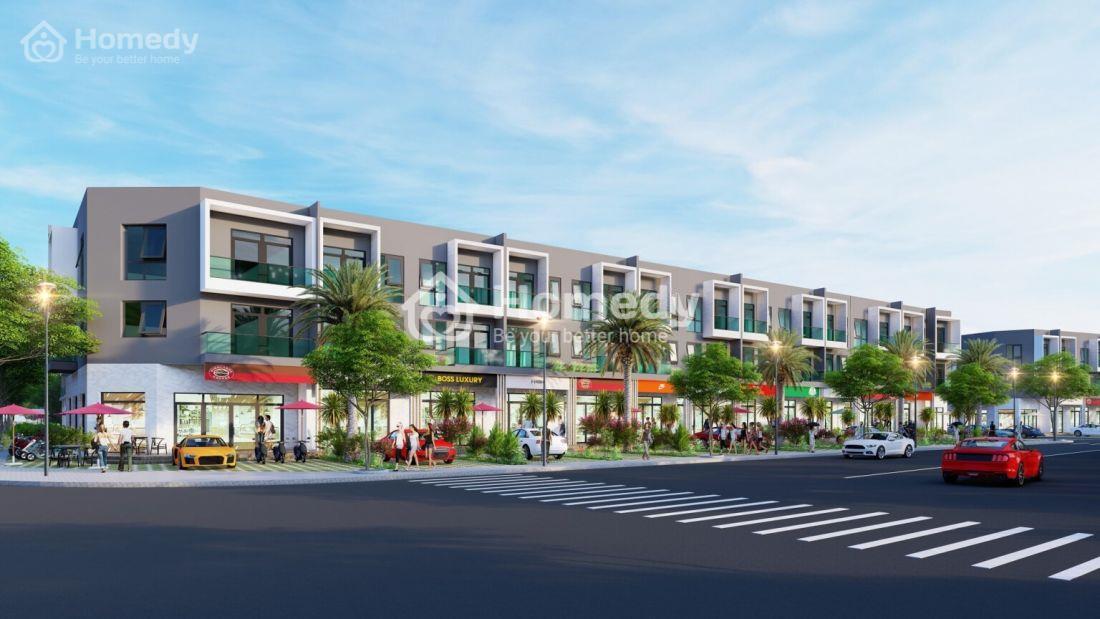 dự án Khu dân cư sinh thái Phú Mỹ Eco Garden