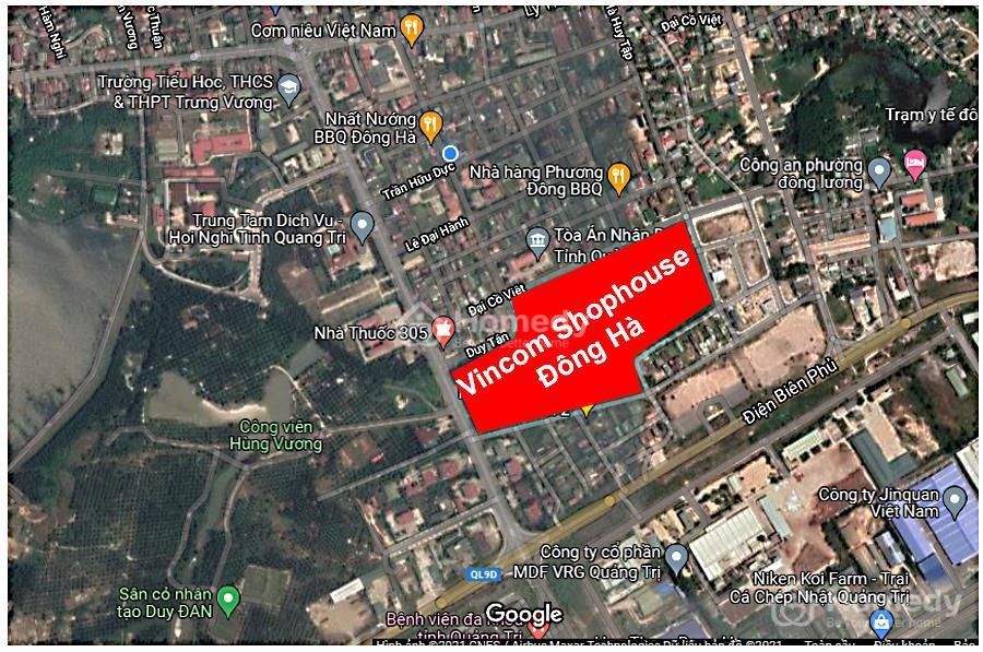 Vincom Shophouse Royal Park