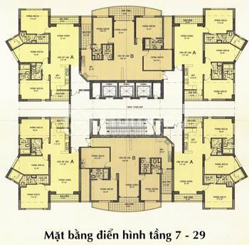 Căn hộ Hùng Vương Plaza Quận 5