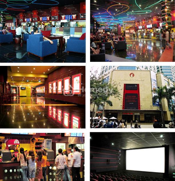 dự án Chung cư Hùng Vương Plaza