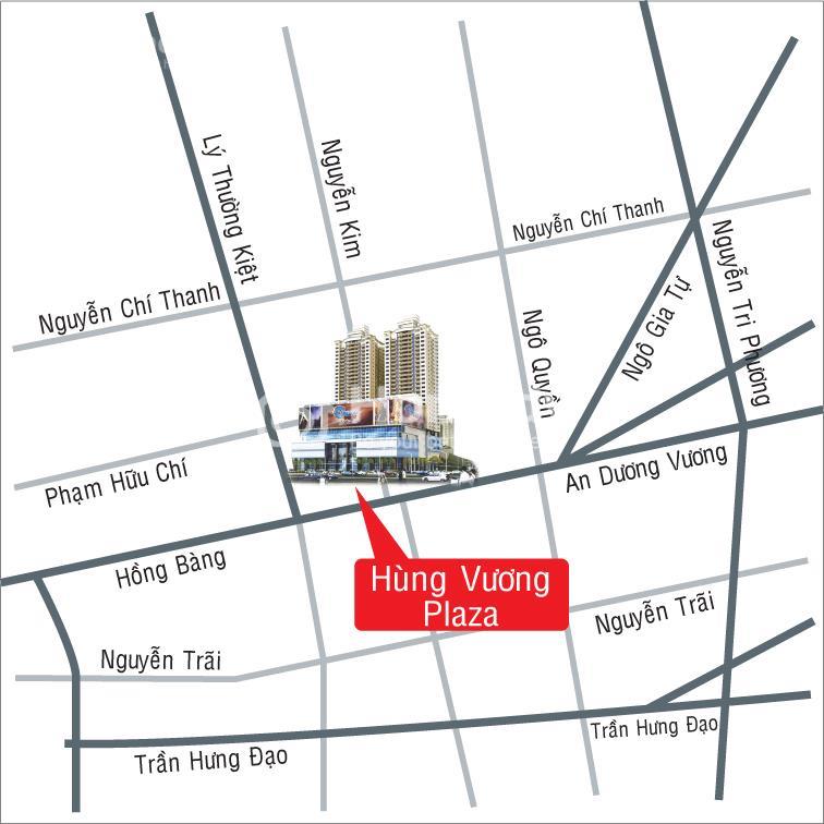 Chung cư Hùng Vương Plaza