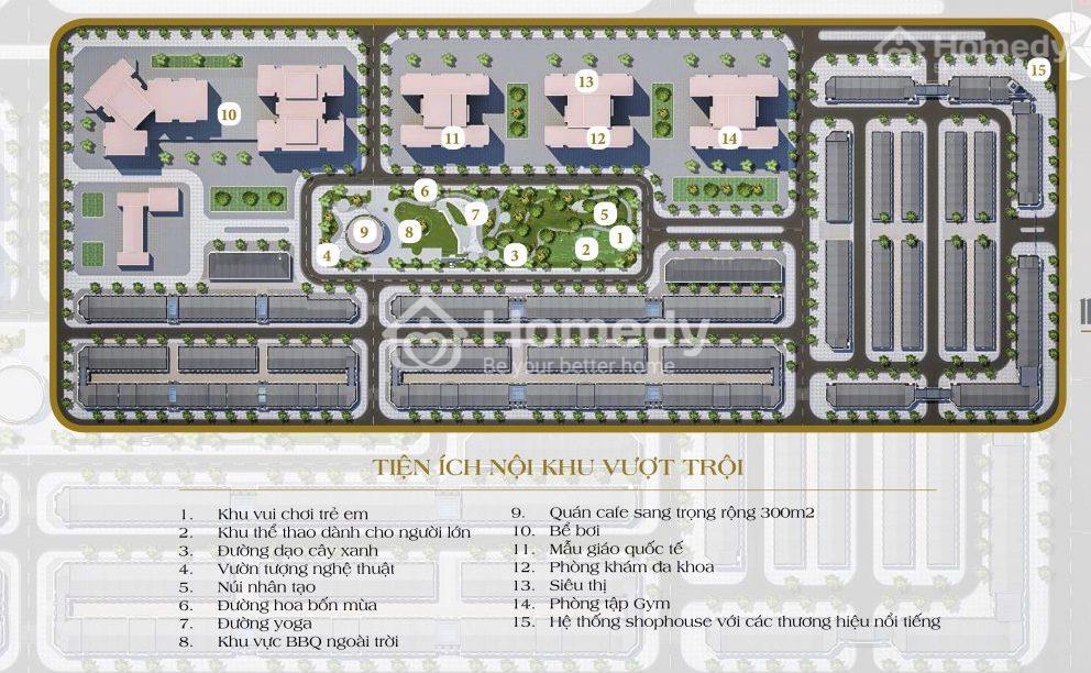 dự án La Casta Tower Văn Phú Hà Đông