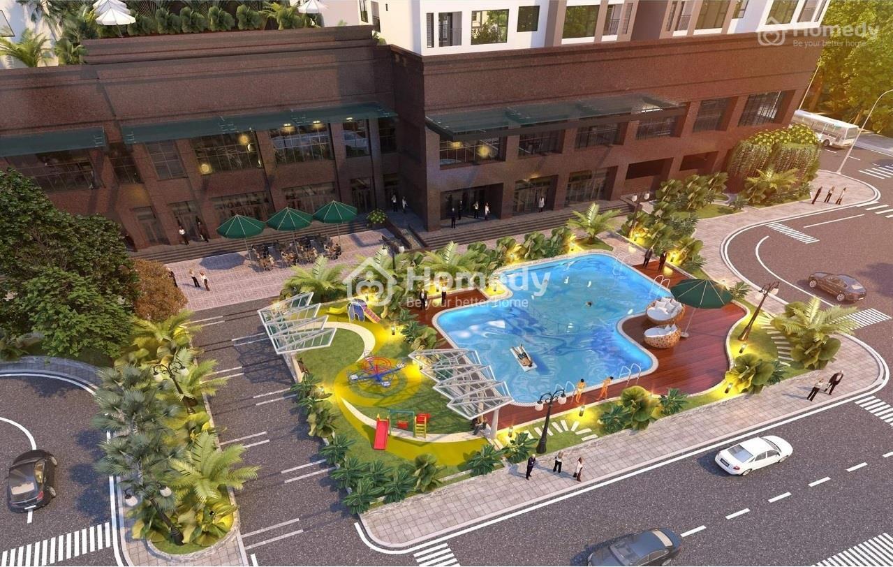Tiện ích dự án La Casta Tower Văn Phú Hà Đông