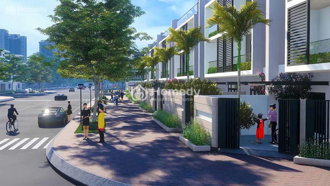 Dự án An Phú New City Quận 2