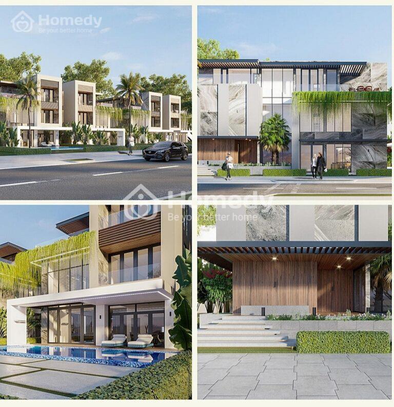 dự án biệt thự nghỉ dưỡng Rosa Luxury Villas