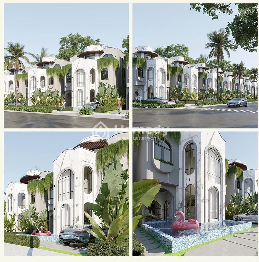 dự án biệt thự nghỉ dưỡng Rosa Luxury Villas