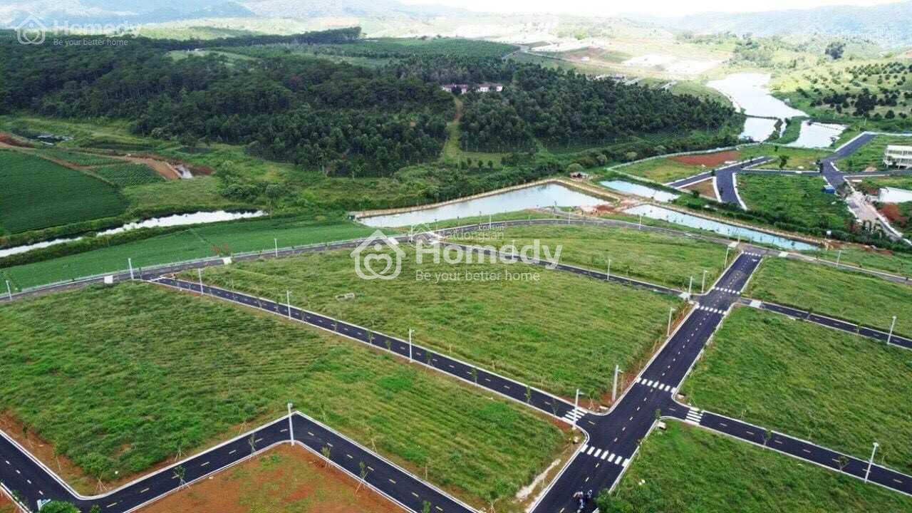 dự án đất nền Điểm Dân Cư Đức Giang 