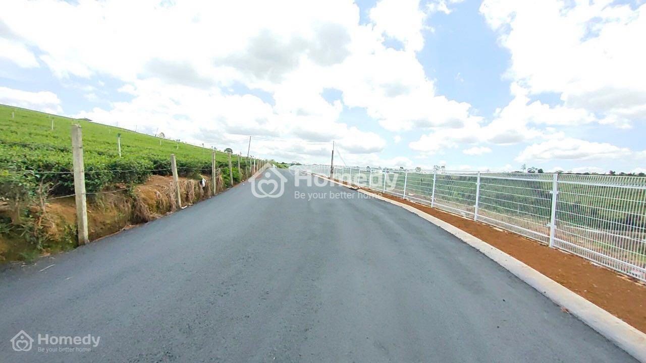 dự án đất nền Điểm Dân Cư Đức Giang 