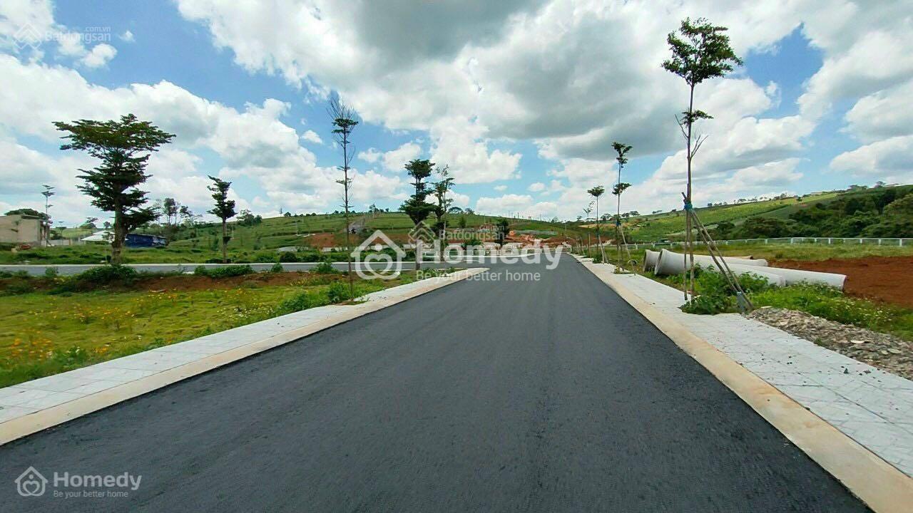 dự án đất nền Điểm Dân Cư Đức Giang 