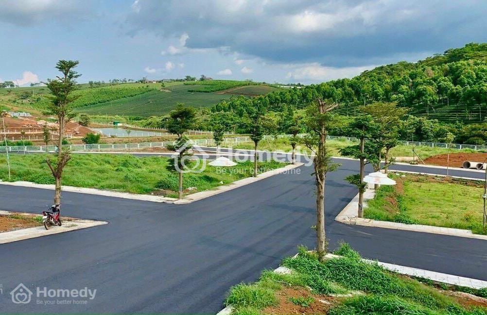 dự án đất nền Điểm Dân Cư Đức Giang 