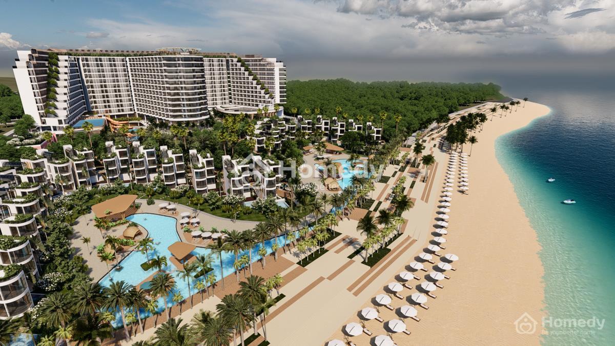 Khu nghỉ dưỡng Charm Resort Long Hải