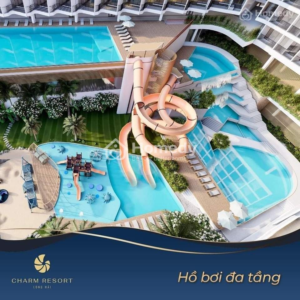 Khu nghỉ dưỡng Charm Resort Long Hải