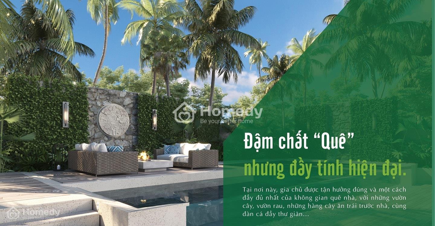 dự án Moon River Củ Chi