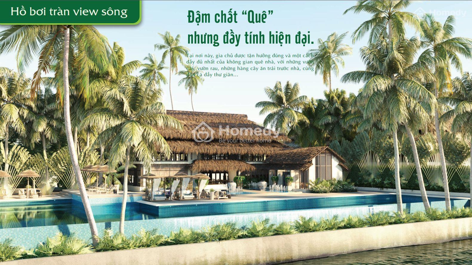 dự án Moon River Củ Chi