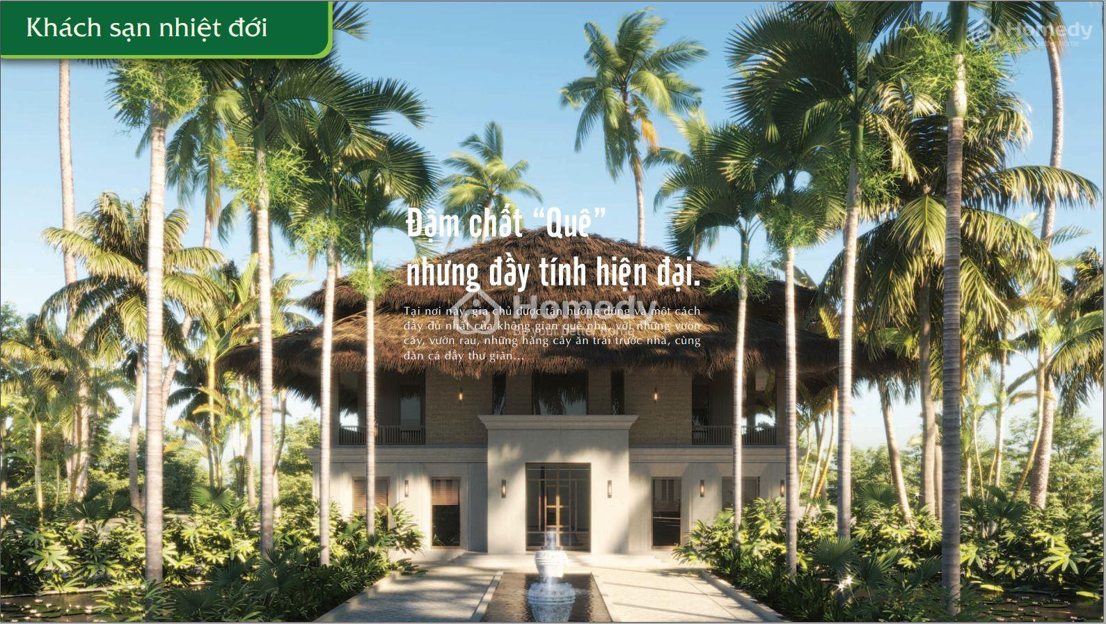 dự án Moon River Củ Chi