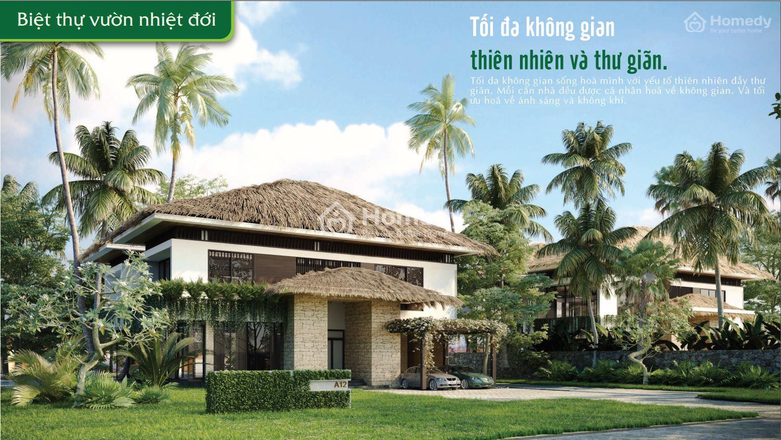 dự án Moon River Củ Chi