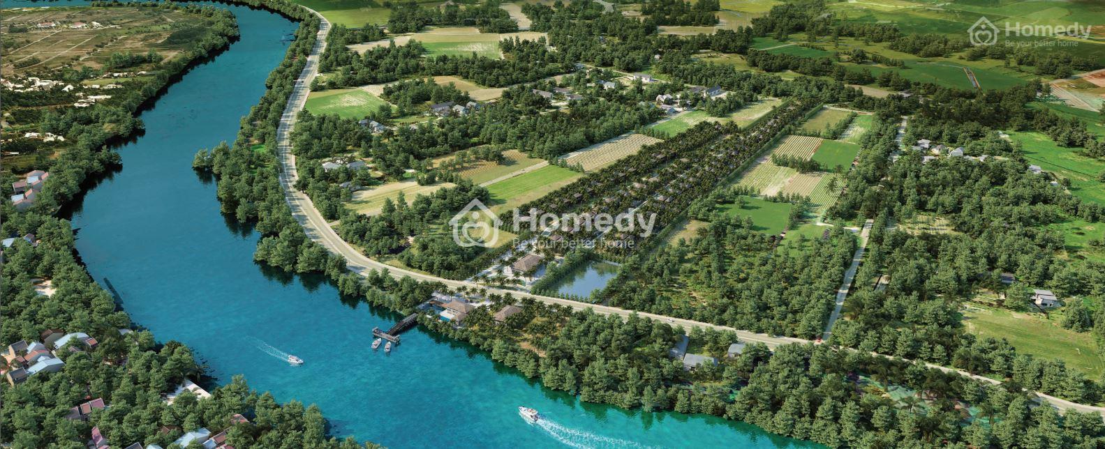 dự án Moon River Củ Chi
