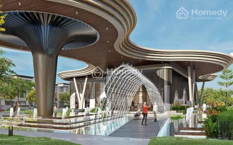 dự án Khu đô thị Phúc An Asuka