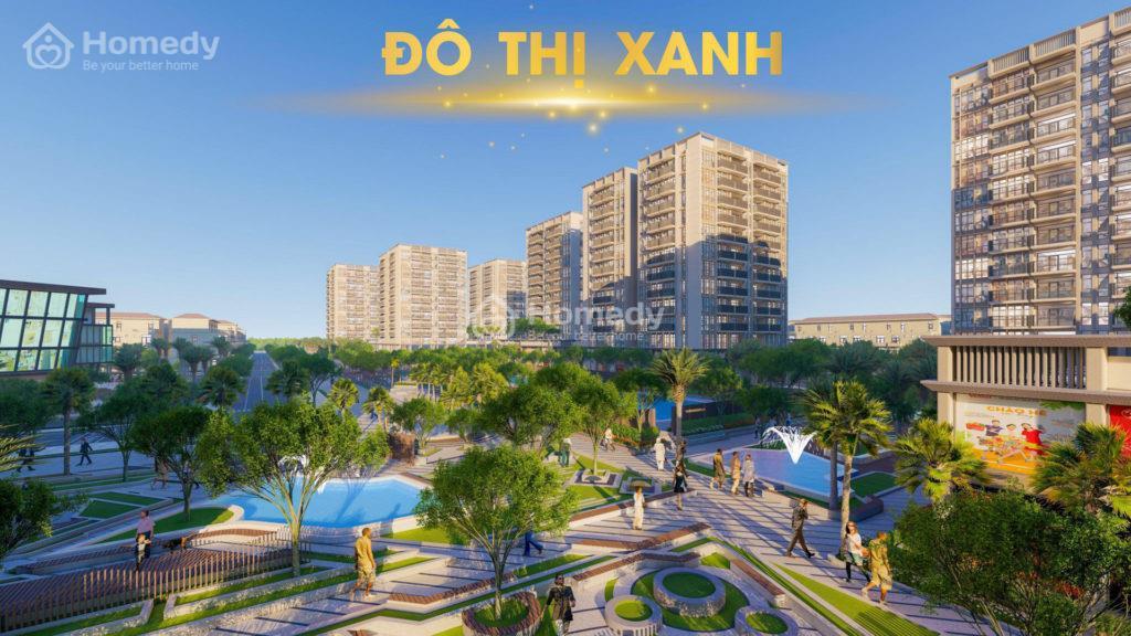  dự án Khu đô thị Phúc An Asuka