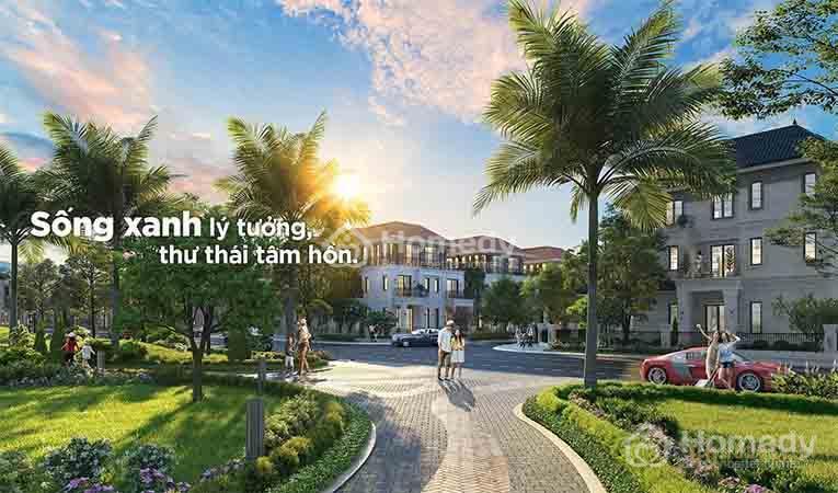 dự án Khu đô thị Phúc An Asuka